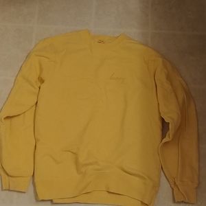 Yellow Honey Crewneck